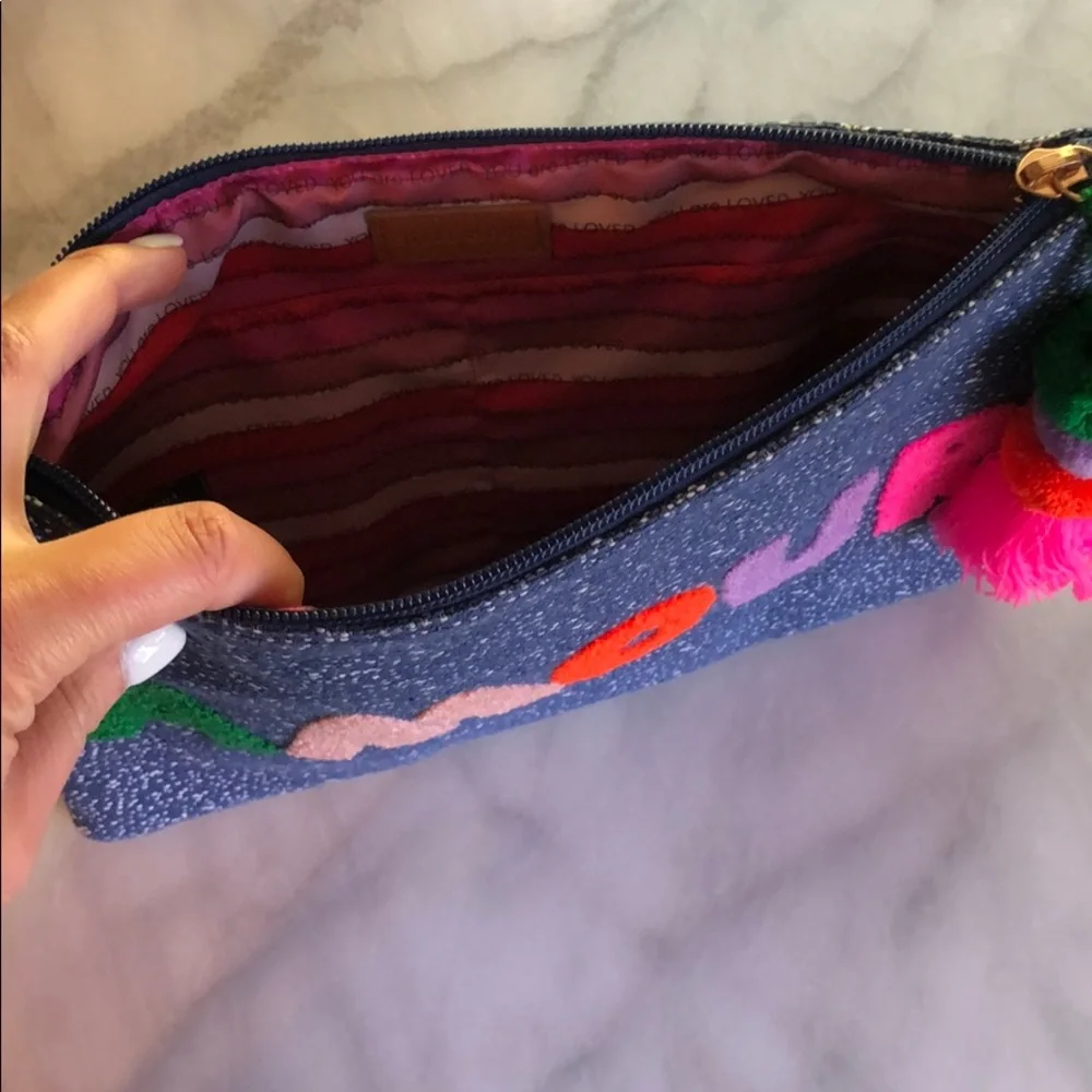 Stella & Dot Amour Clutch
